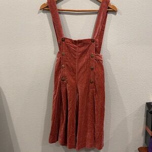 kalinka  kids jump suit velvet size 8/10